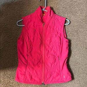 Lucy Pink Women's Vest